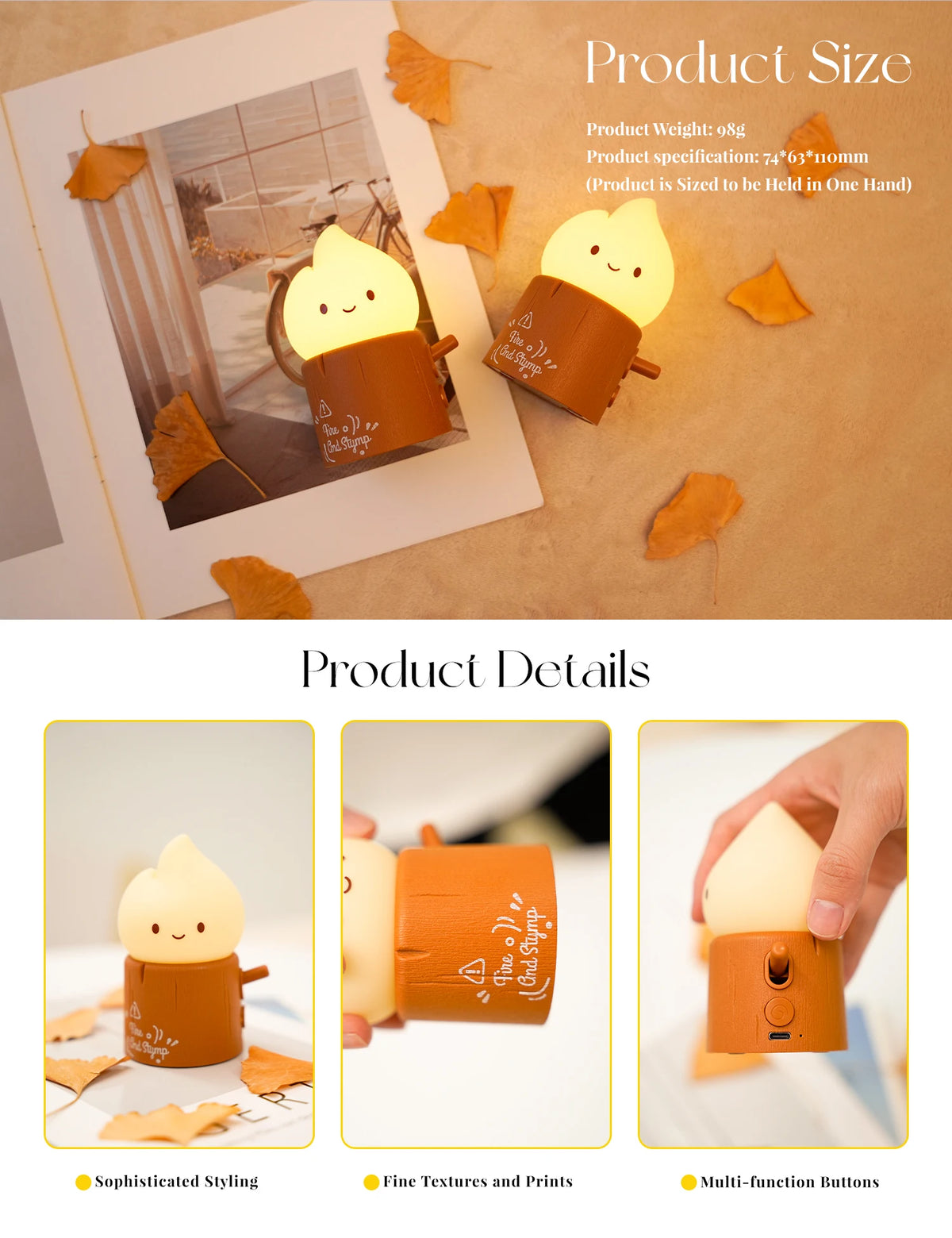 Elmar The Candlelight™