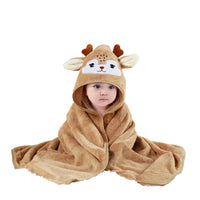 Andrus The Reindeer blanket™