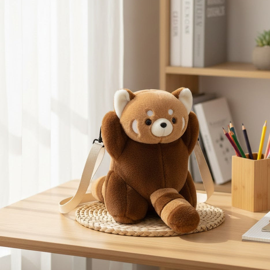 Red Robin Panda Bag™