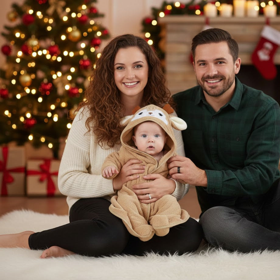 Andrus The Reindeer blanket™