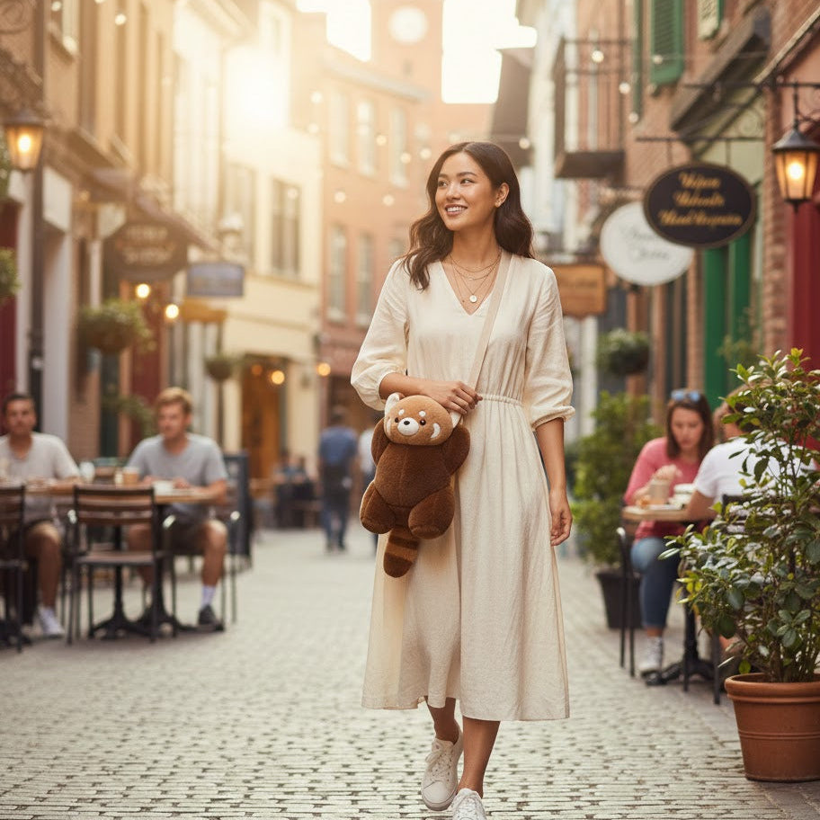 Red Robin Panda Bag™