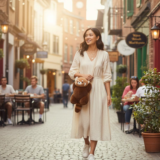 Red Robin Panda Bag™