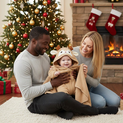 Andrus The Reindeer blanket™