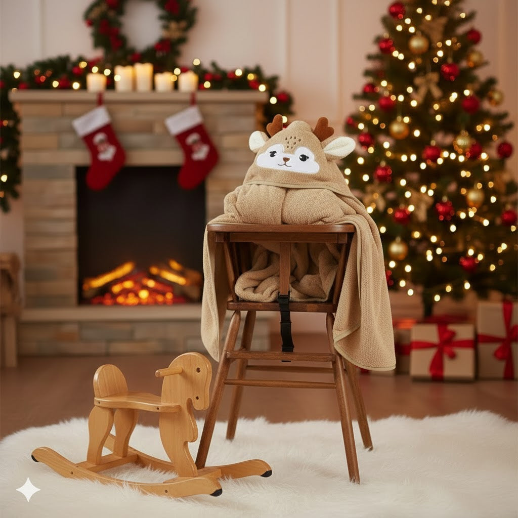 Andrus The Reindeer blanket™