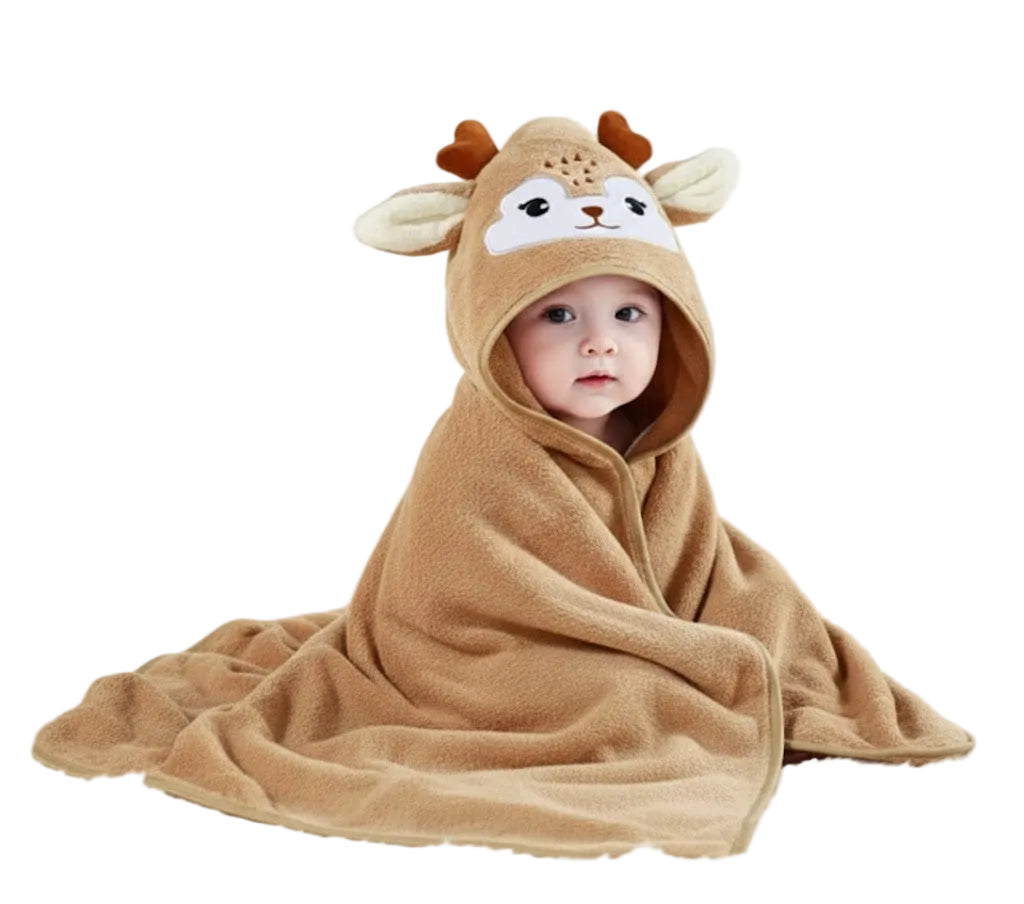 Andrus The Reindeer blanket™