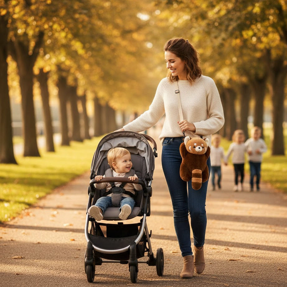 Red Robin Panda Bag™