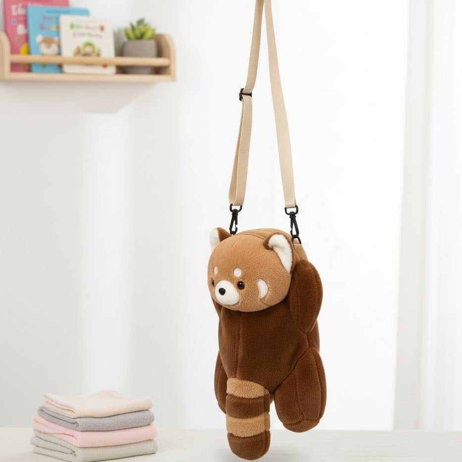 Red Robin Panda Bag™