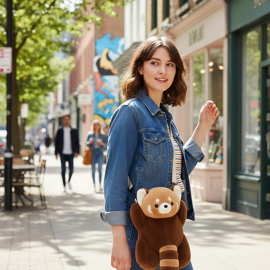 Red Robin Panda Bag™